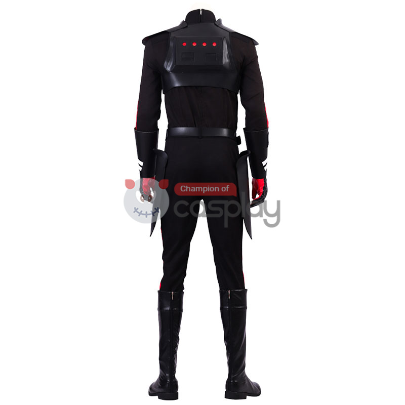 Star Wars Jedi Fallen Order Cal Kestis Cosplay Costume