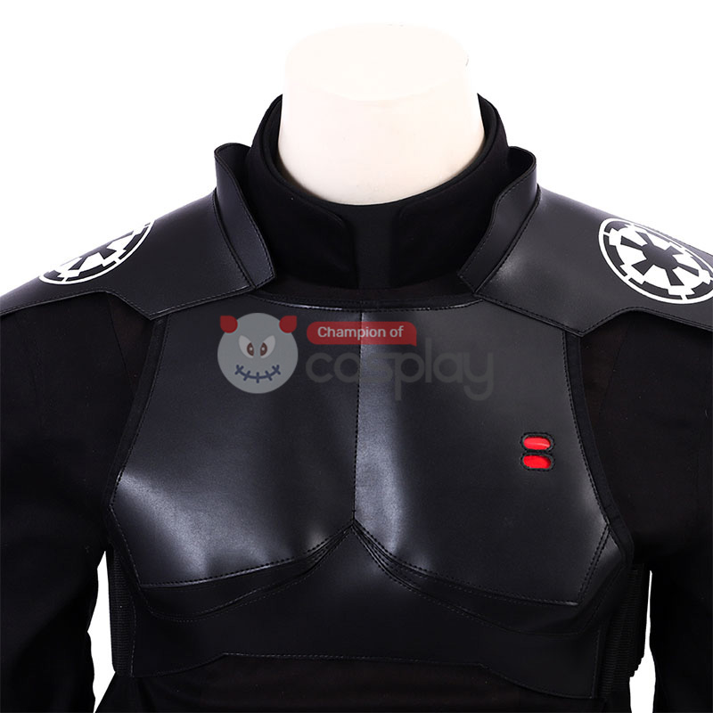 Star Wars Jedi Fallen Order Cal Kestis Cosplay Costume