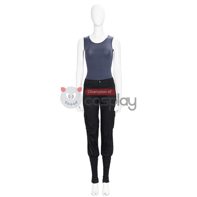 Jett Costume Game Valorant Cosplay Costumes for Halloween
