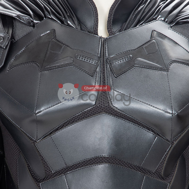 2022 Robert Pattinson Costume Bruce Cosplay Suit