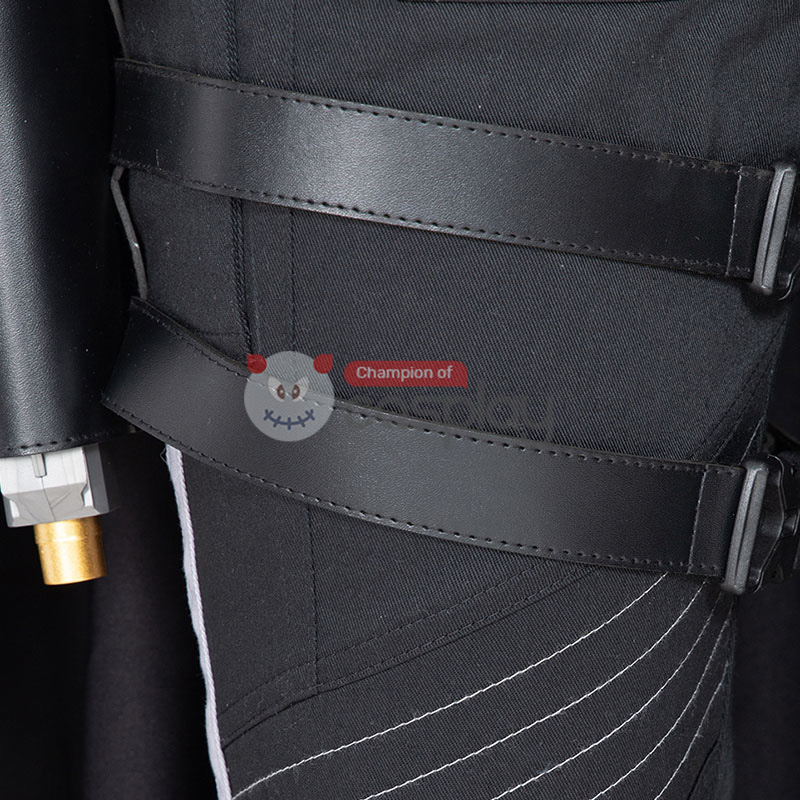 2022 Robert Pattinson Costume Bruce Cosplay Suit