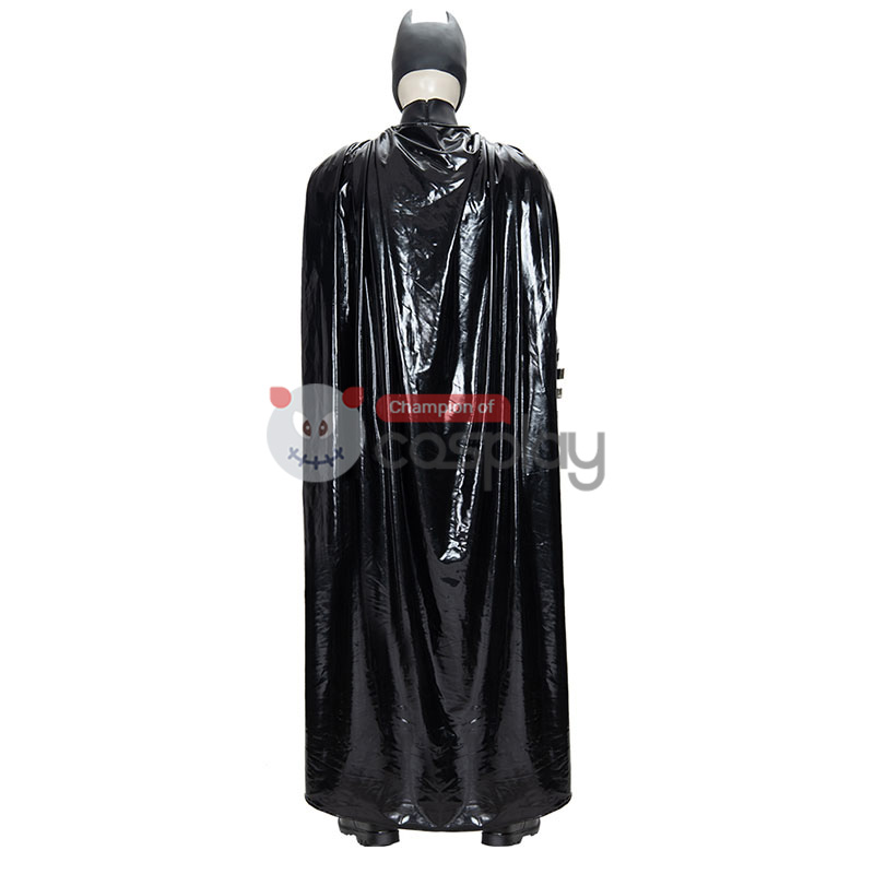 2022 Robert Pattinson Costume Bruce Cosplay Suit