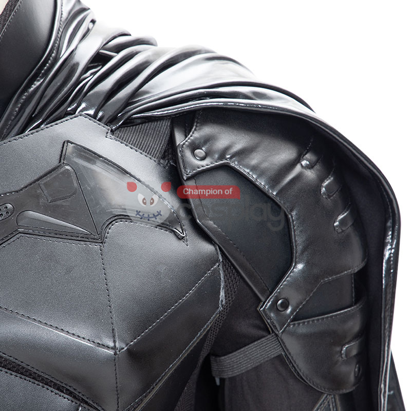 2022 Robert Pattinson Costume Bruce Cosplay Suit