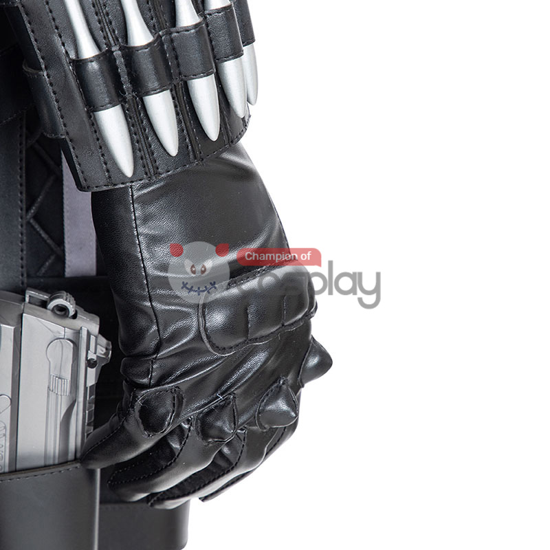 2022 Robert Pattinson Costume Bruce Cosplay Suit