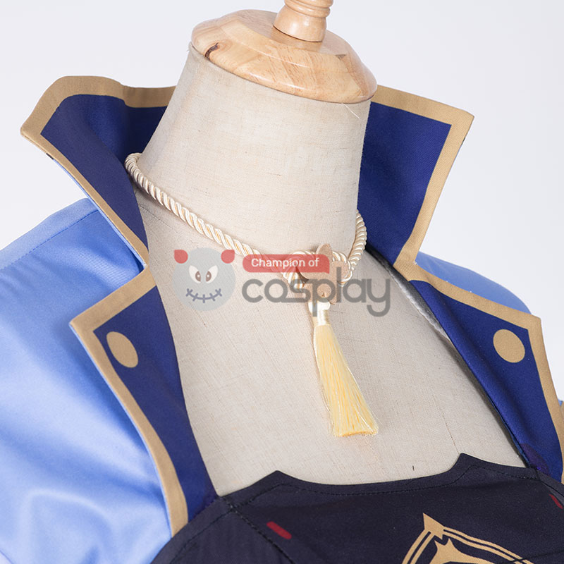 Genshin Impact Ayaka Cosplay Costume