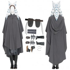 The Mandalorian Cosplay Suit Ahsoka Tano Costume