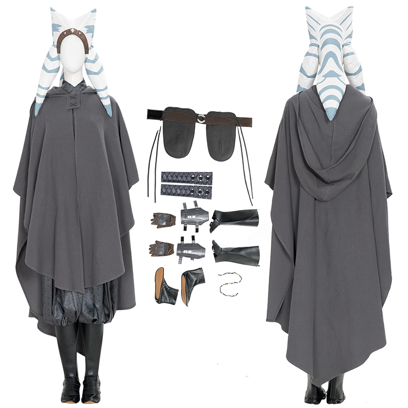 The Mandalorian Cosplay Suit Ahsoka Tano Costume
