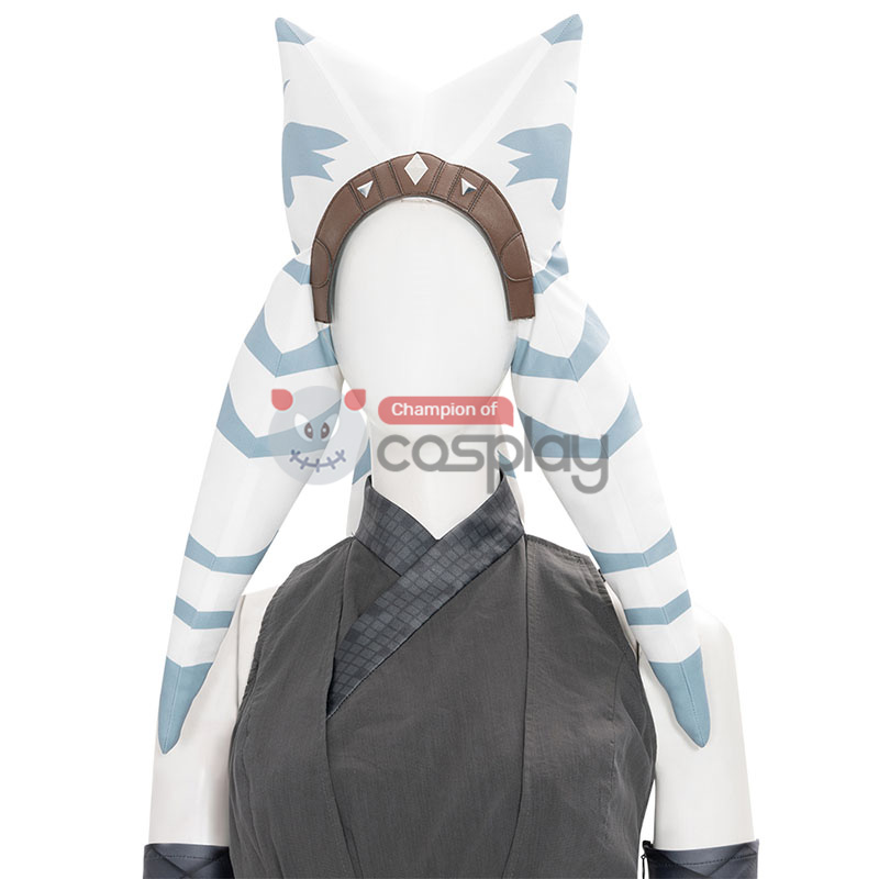 The Mandalorian Cosplay Suit Ahsoka Tano Costume