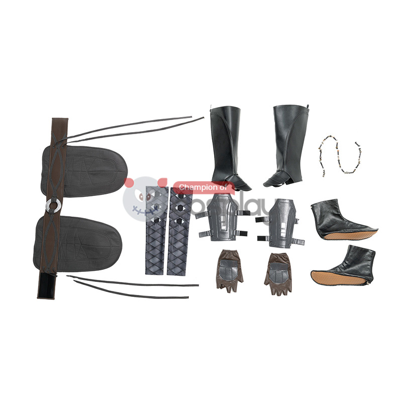 The Mandalorian Cosplay Suit Ahsoka Tano Costume