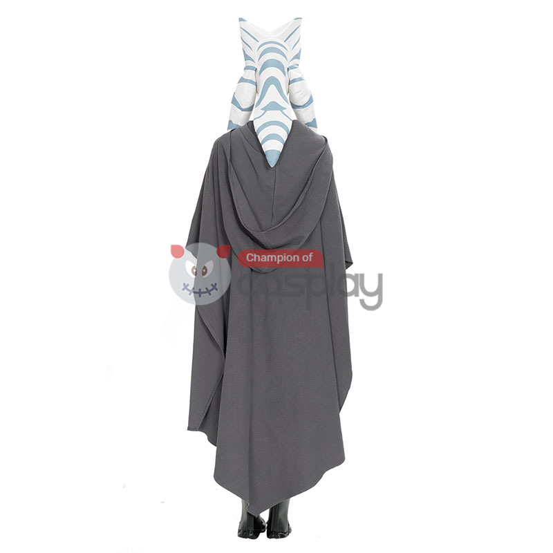 The Mandalorian Cosplay Suit Ahsoka Tano Costume