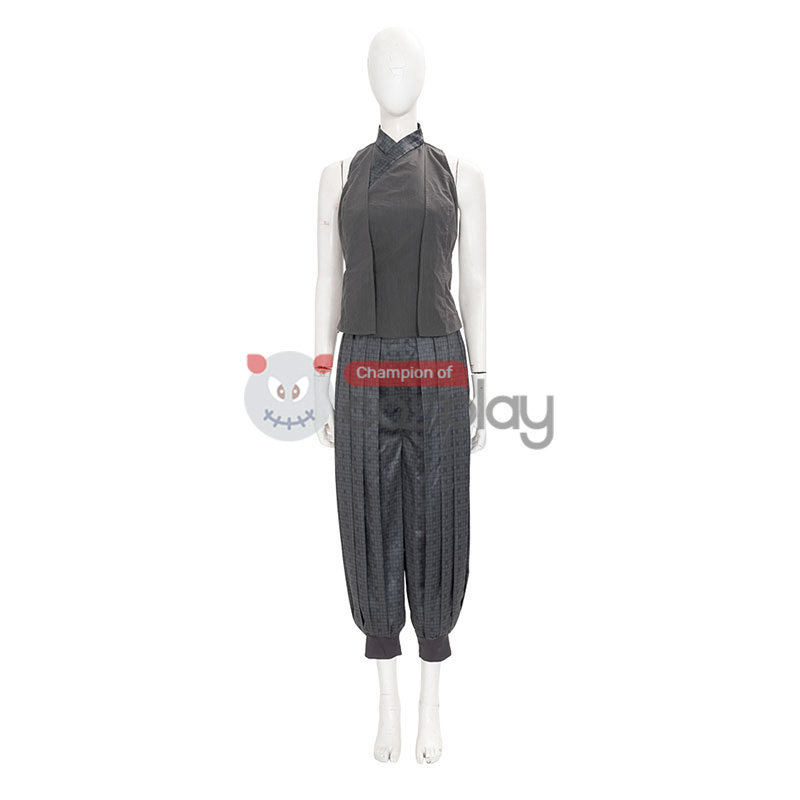 The Mandalorian Cosplay Suit Ahsoka Tano Costume