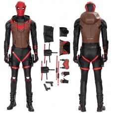 Knights Jason Todd Halloween NW Richard Cosplay Costume