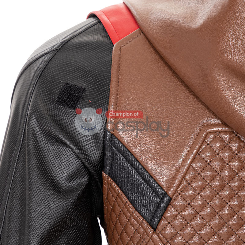 Knights Jason Todd Halloween NW Richard Cosplay Costume