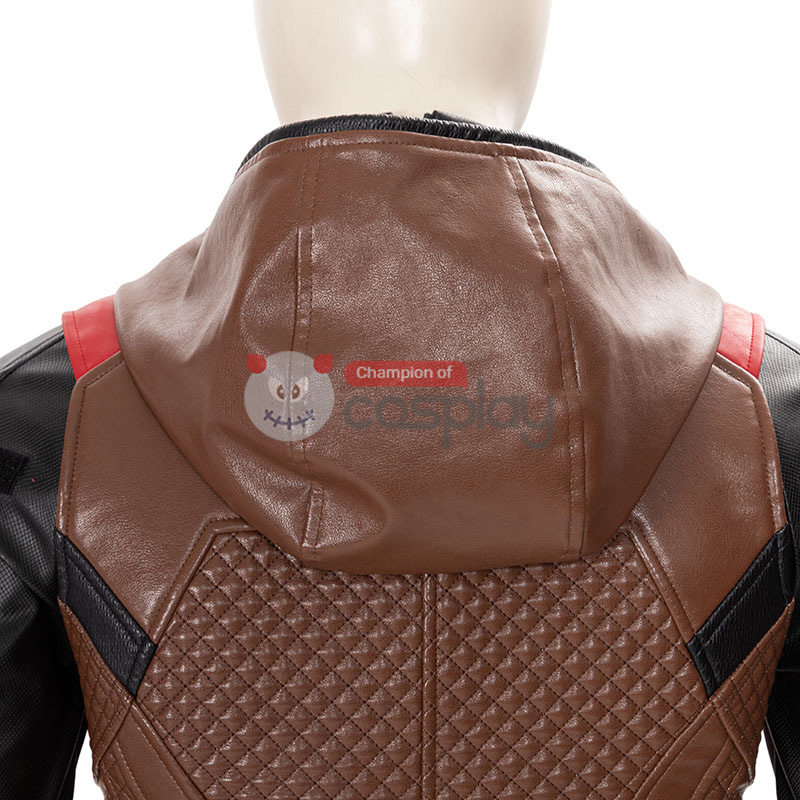 Knights Jason Todd Halloween NW Richard Cosplay Costume