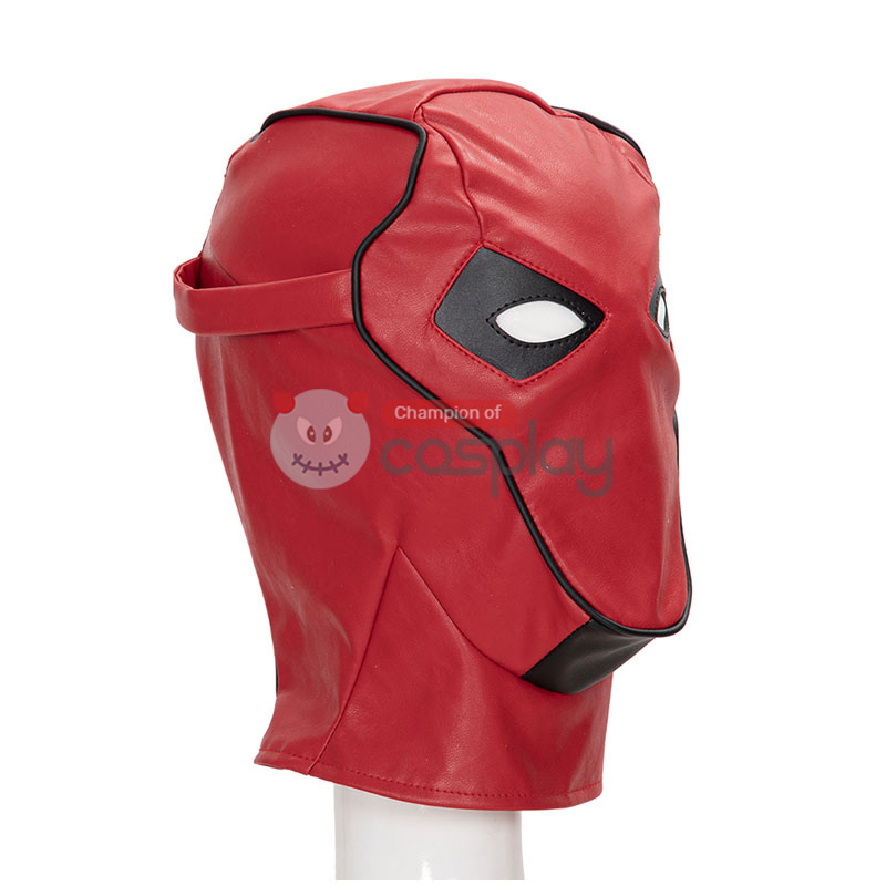 Knights Jason Todd Halloween NW Richard Cosplay Costume