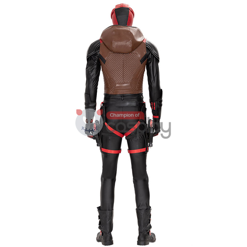 Knights Jason Todd Halloween NW Richard Cosplay Costume