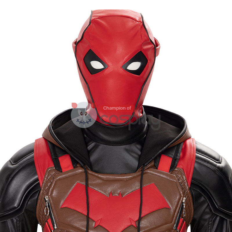 Knights Jason Todd Halloween NW Richard Cosplay Costume