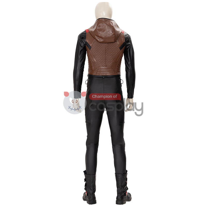 Knights Jason Todd Halloween NW Richard Cosplay Costume