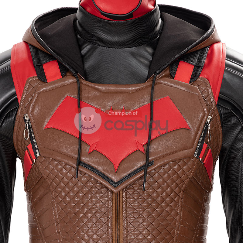 Knights Jason Todd Halloween NW Richard Cosplay Costume