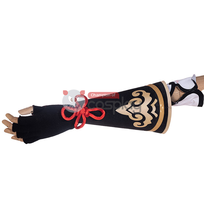 Genshin Impact Xiangling Cosplay Costume