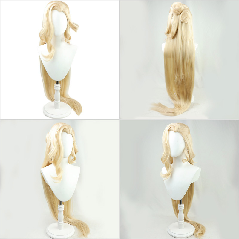 La Signora Costume Genshin Impact Cosplay Suit