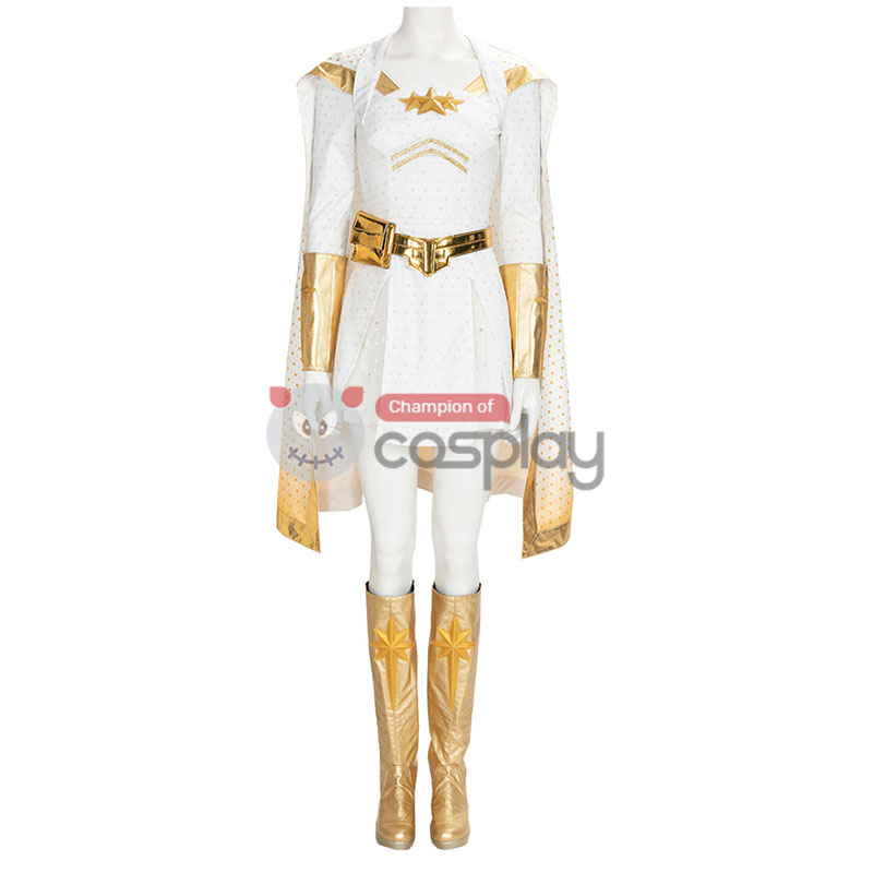 Starlight Annie Costume The Boys Cosplay Suit