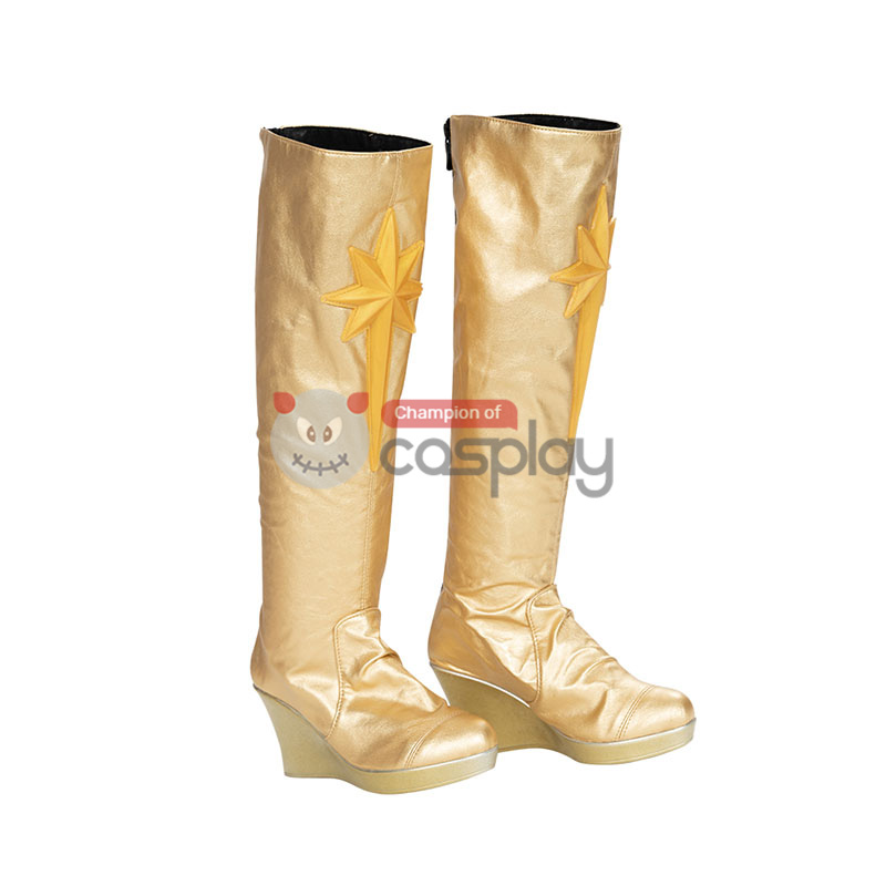 Starlight Annie Costume The Boys Cosplay Suit