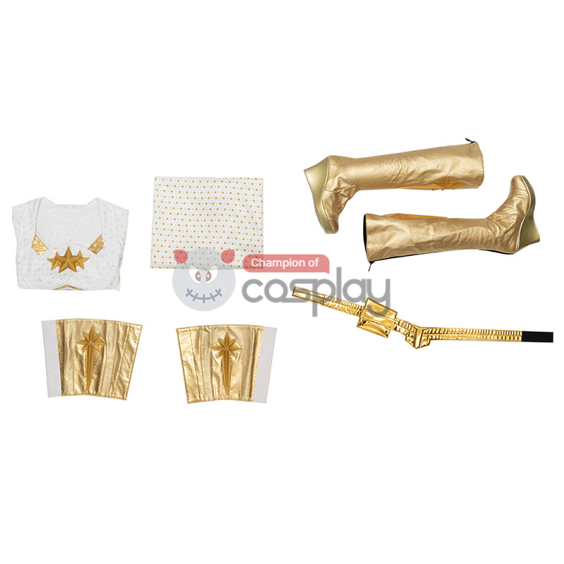 Starlight Annie Costume The Boys Cosplay Suit
