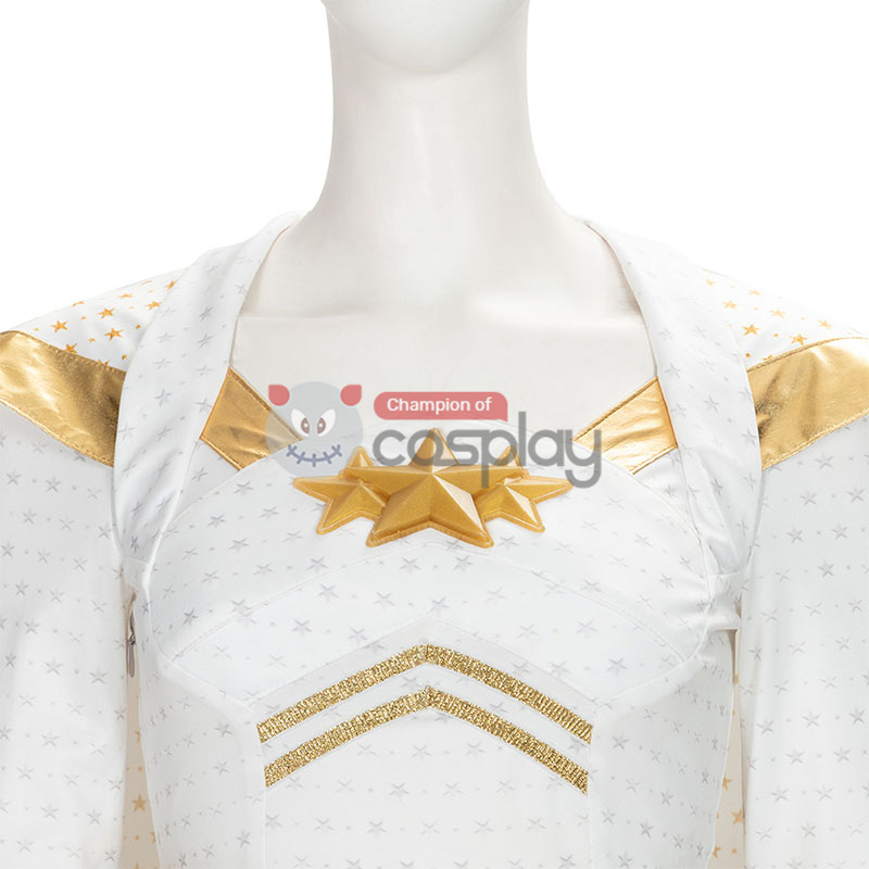 Starlight Annie Costume The Boys Cosplay Suit