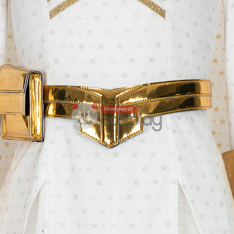Starlight Annie Costume The Boys Cosplay Suit