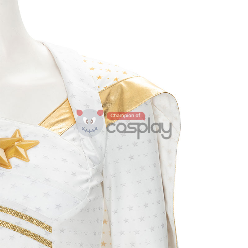 Starlight Annie Costume The Boys Cosplay Suit