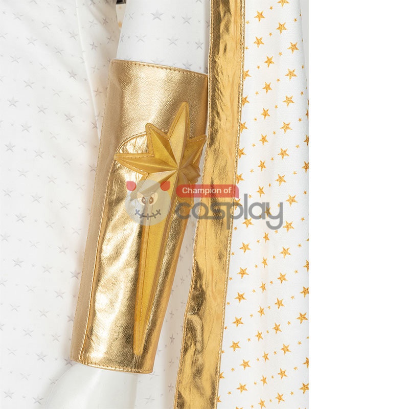 Starlight Annie Costume The Boys Cosplay Suit