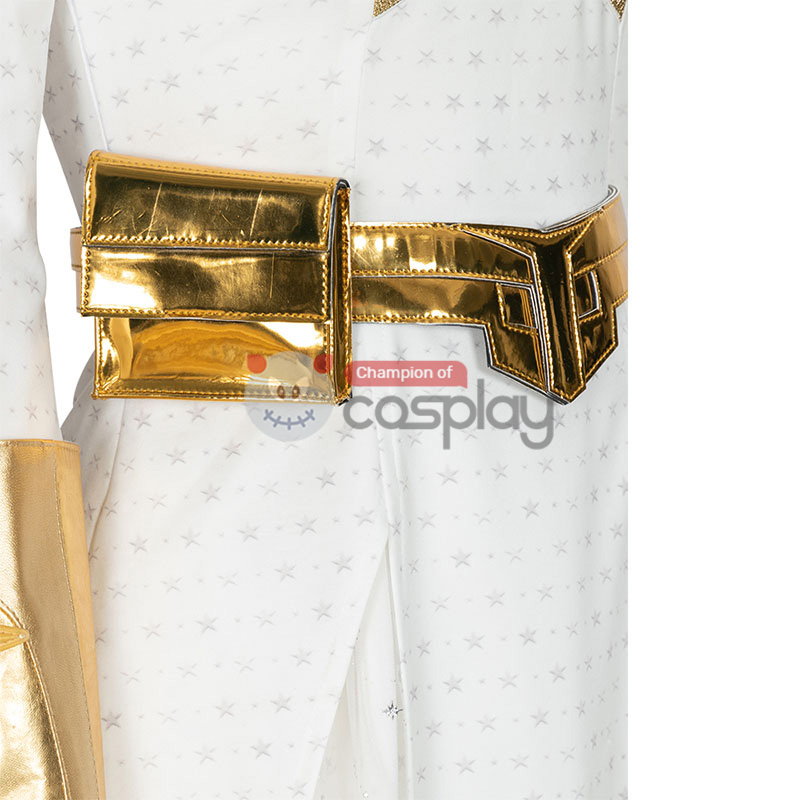 Starlight Annie Costume The Boys Cosplay Suit