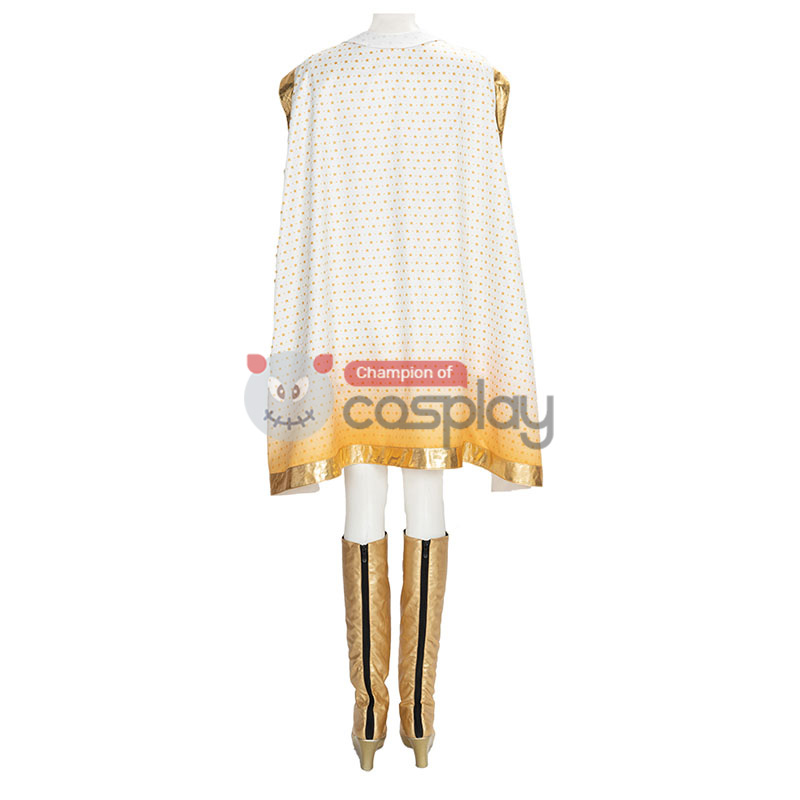 Starlight Annie Costume The Boys Cosplay Suit