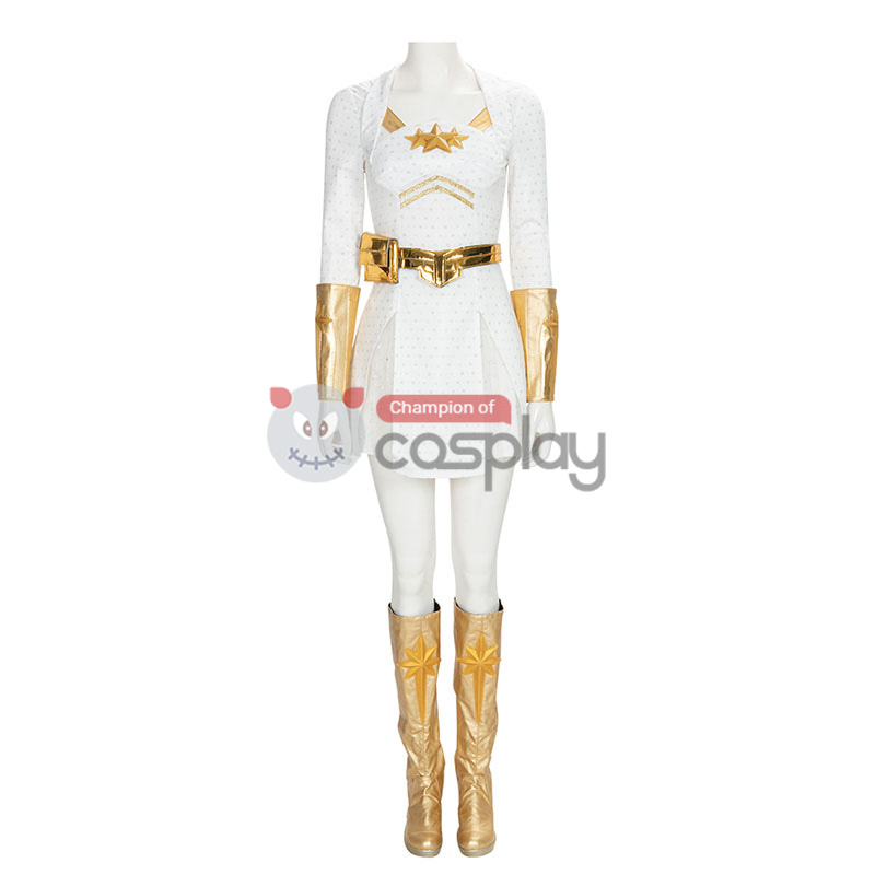 Starlight Annie Costume The Boys Cosplay Suit
