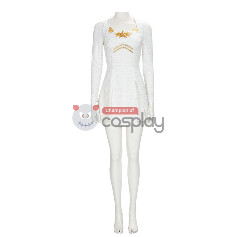 Starlight Annie Costume The Boys Cosplay Suit