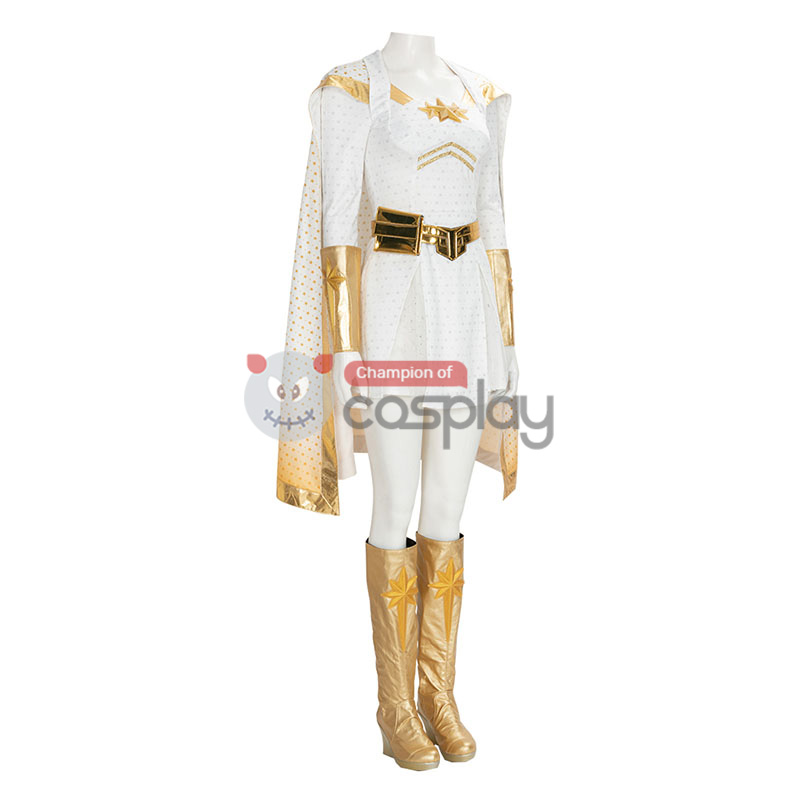 Starlight Annie Costume The Boys Cosplay Suit
