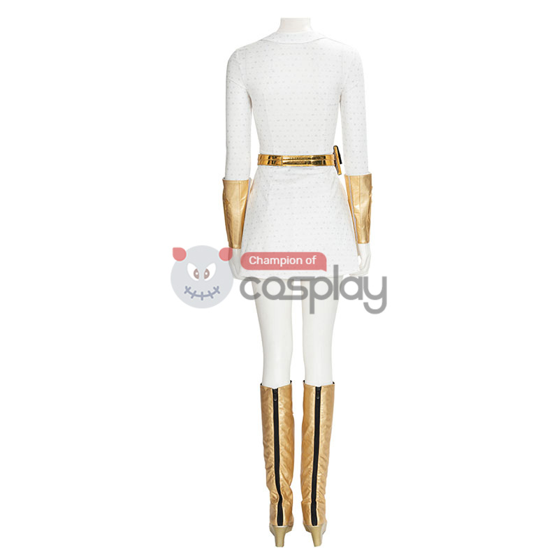 Starlight Annie Costume The Boys Cosplay Suit