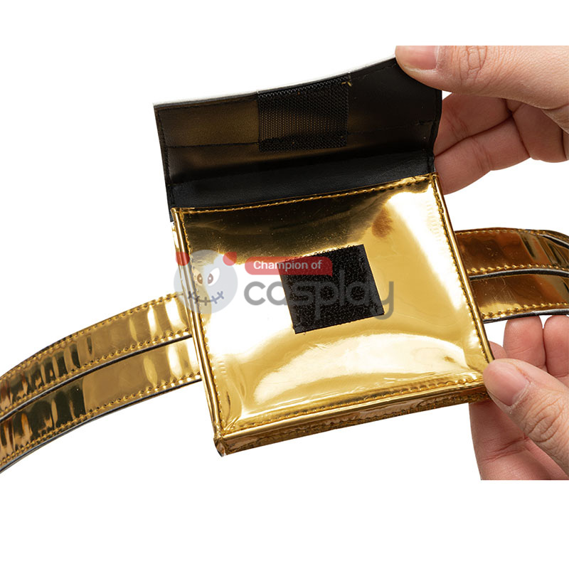 Starlight Annie Costume The Boys Cosplay Suit