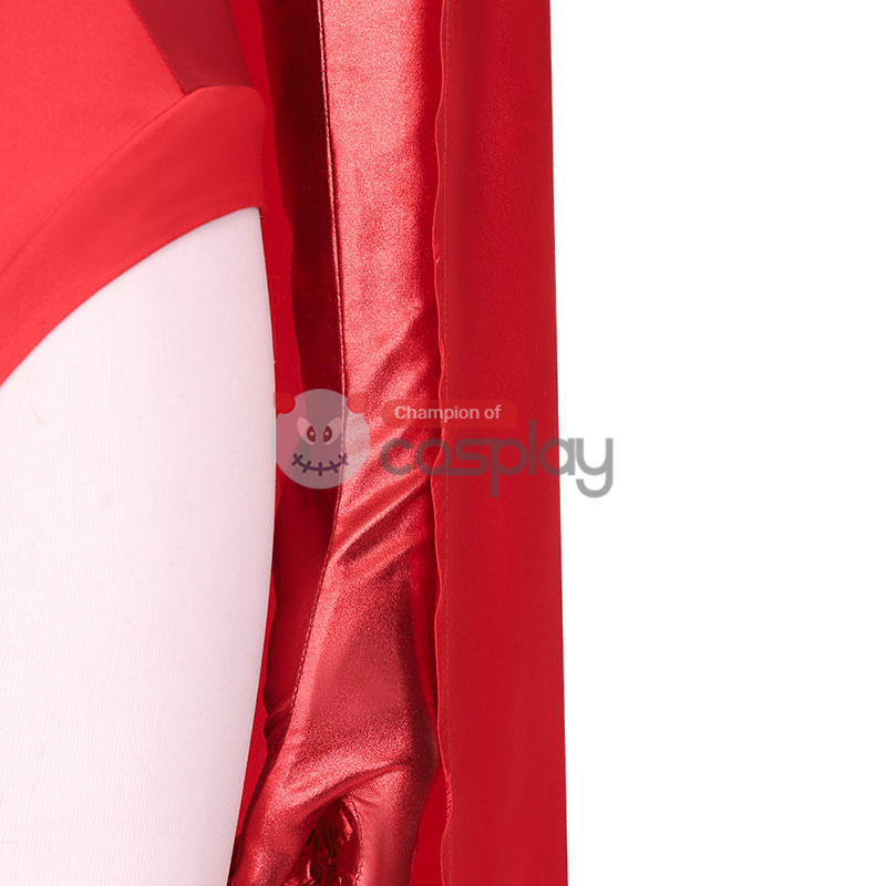 2021 Wanda Costume WandaVision Maximoff Scarlet Witch Cosplay Suit