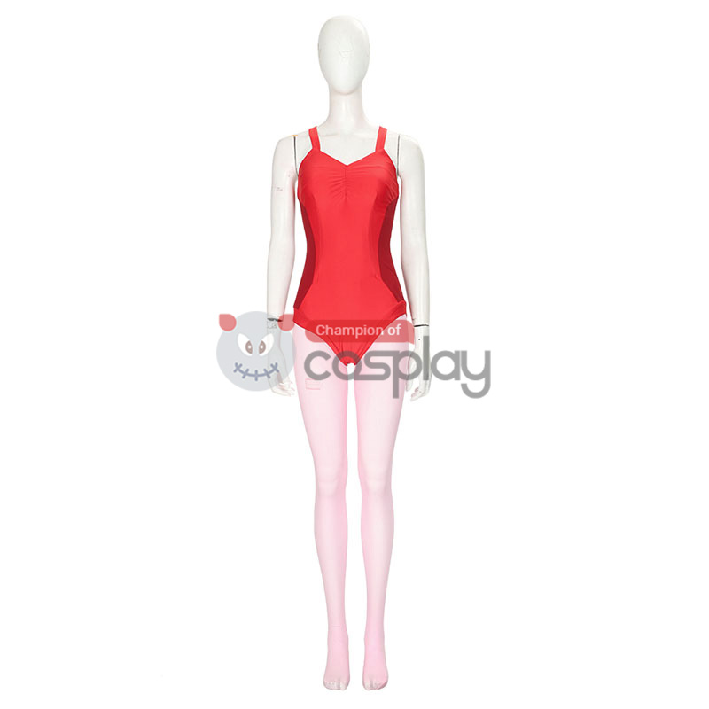 2021 Wanda Costume WandaVision Maximoff Scarlet Witch Cosplay Suit
