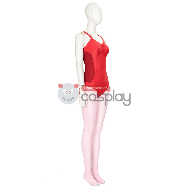 2021 Wanda Costume WandaVision Maximoff Scarlet Witch Cosplay Suit