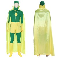 Vision Cosplay Costume 2021 WandaVision Cosplay Suit