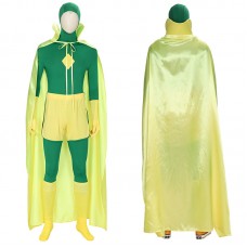 Vision Cosplay Costume 2021 WandaVision Cosplay Suit