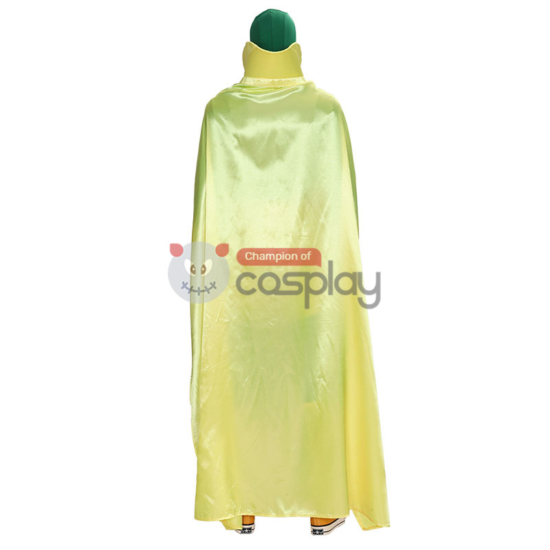 Vision Cosplay Costume 2021 WandaVision Cosplay Suit