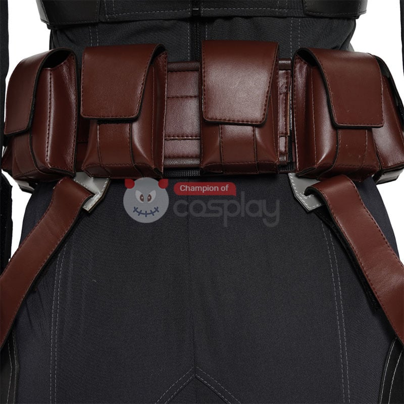 The Mandalorian Bo-Katan Kryze Cosplay Costume