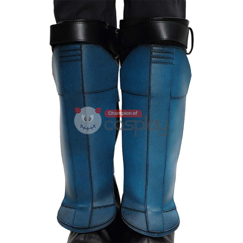 The Mandalorian Bo-Katan Kryze Cosplay Costume