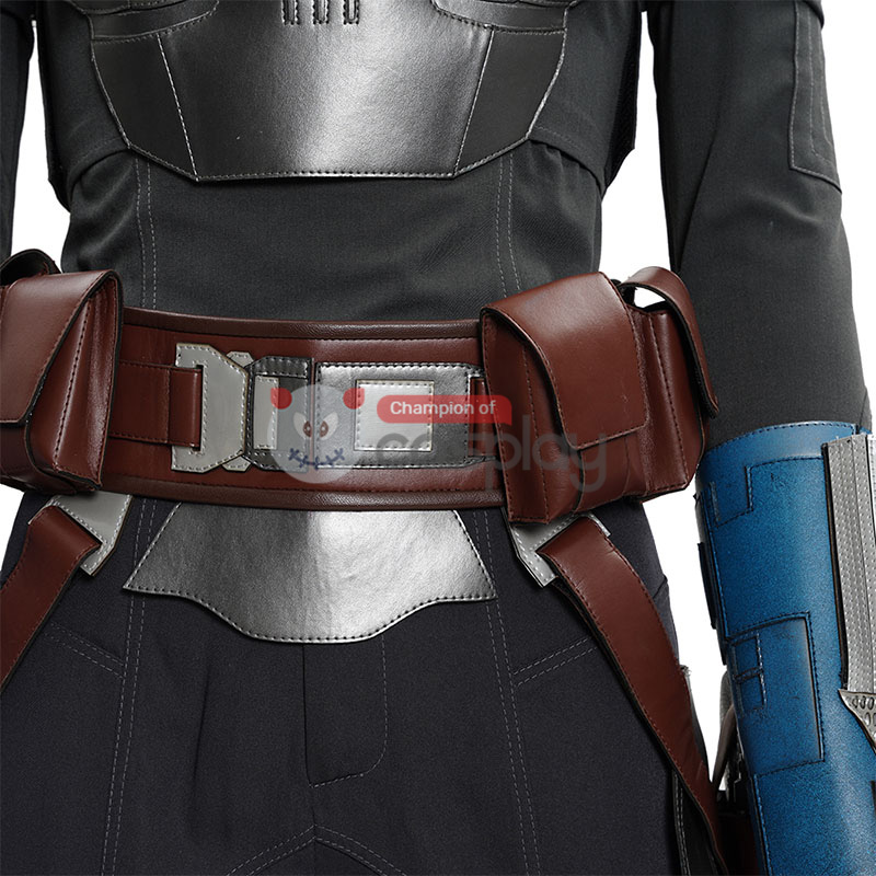The Mandalorian Bo-Katan Kryze Cosplay Costume