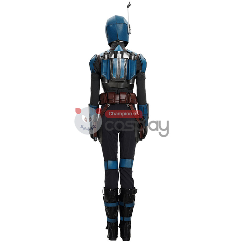 The Mandalorian Bo-Katan Kryze Cosplay Costume