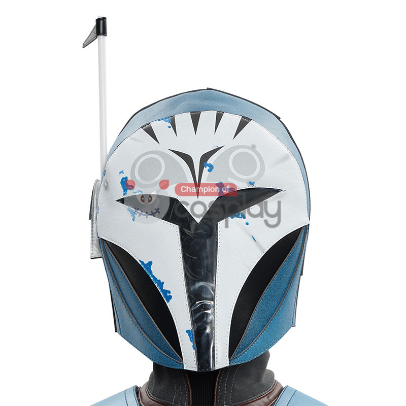 The Mandalorian Bo-Katan Kryze Cosplay Costume